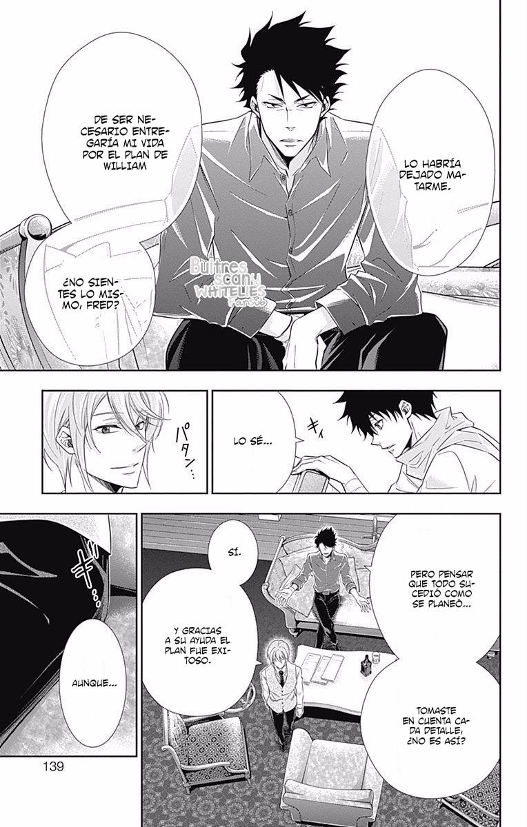 Read Yuukoku no Moriarty ES Manga Online