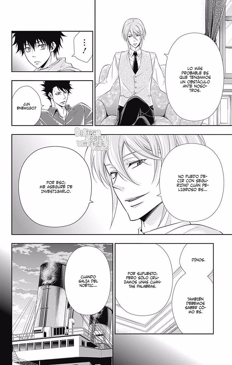 Read Yuukoku no Moriarty ES Manga Online