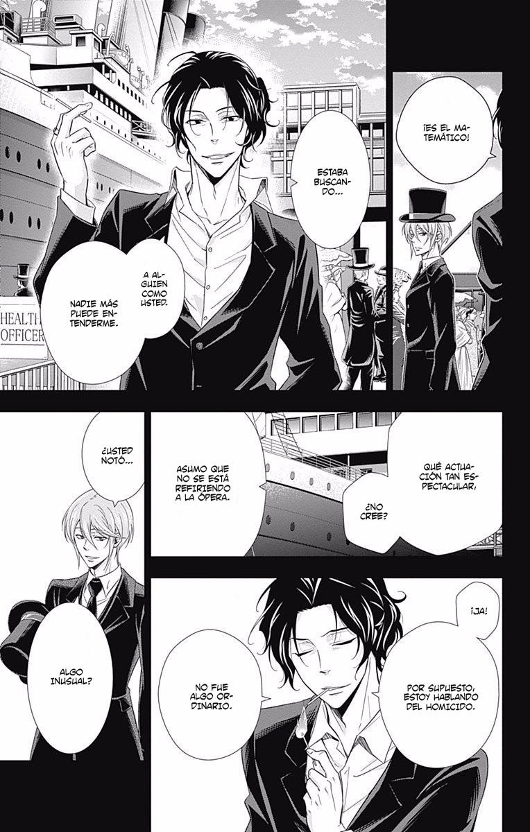 Read Yuukoku no Moriarty ES Manga Online