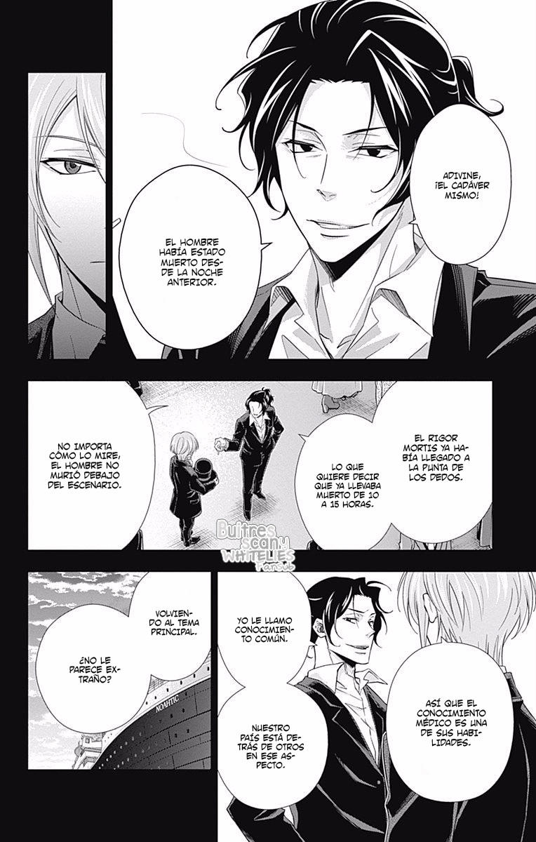 Read Yuukoku no Moriarty ES Manga Online