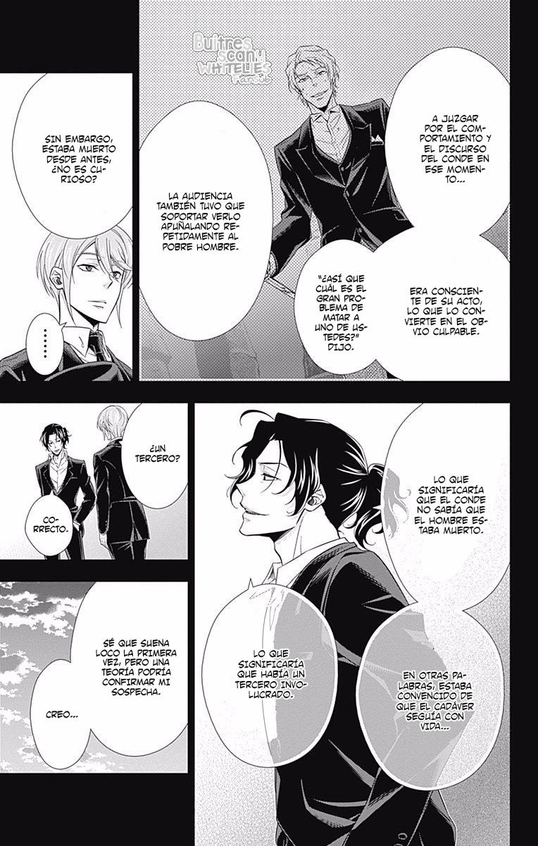 Read Yuukoku no Moriarty ES Manga Online