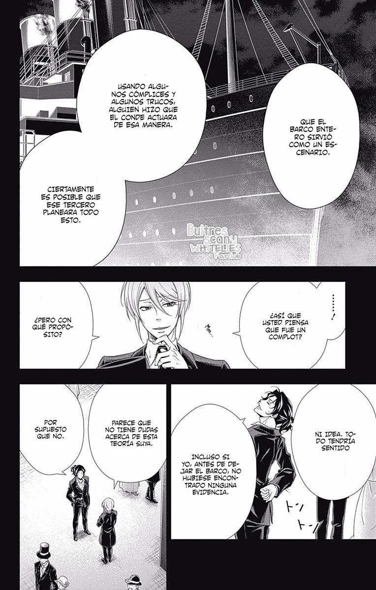 Read Yuukoku no Moriarty ES Manga Online