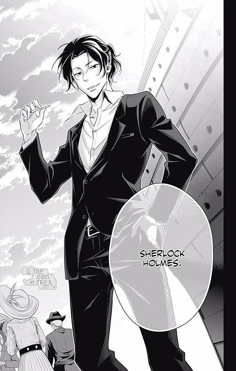 Read Yuukoku no Moriarty ES Manga Online