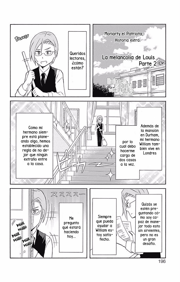 Read Yuukoku no Moriarty ES Manga Online