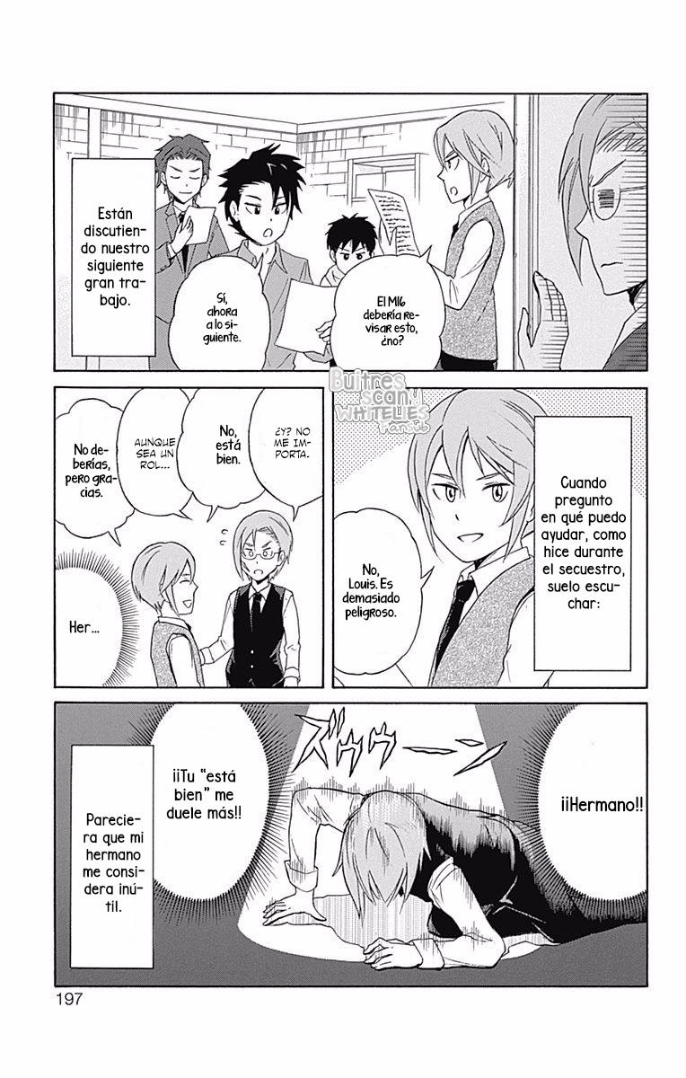 Read Yuukoku no Moriarty ES Manga Online