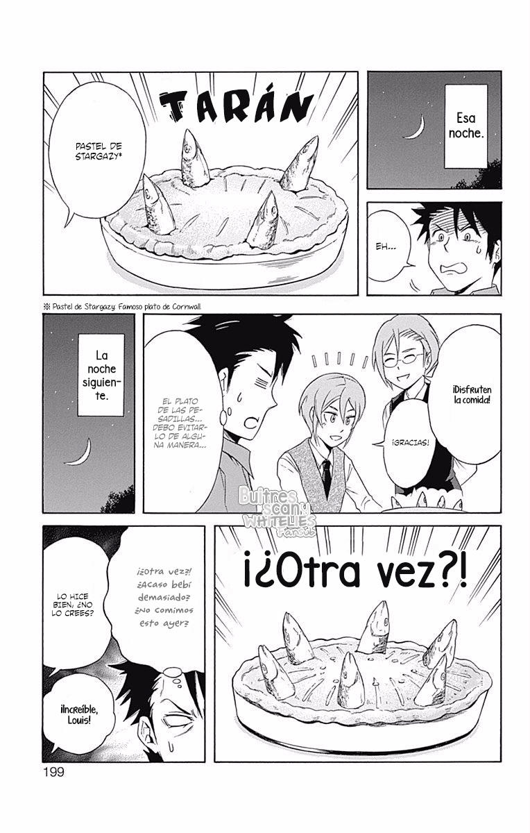 Read Yuukoku no Moriarty ES Manga Online