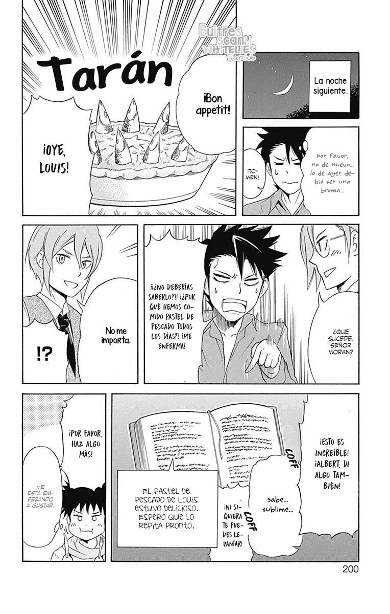 Read Yuukoku no Moriarty ES Manga Online