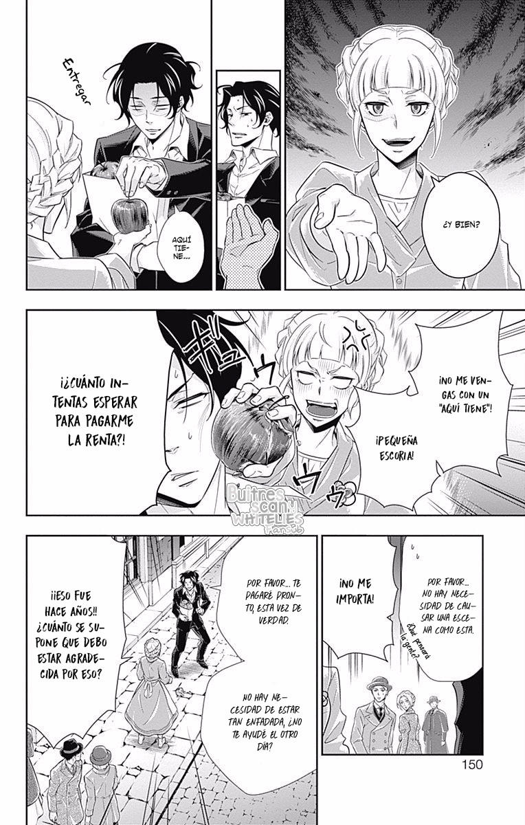 Read Yuukoku no Moriarty ES Manga Online