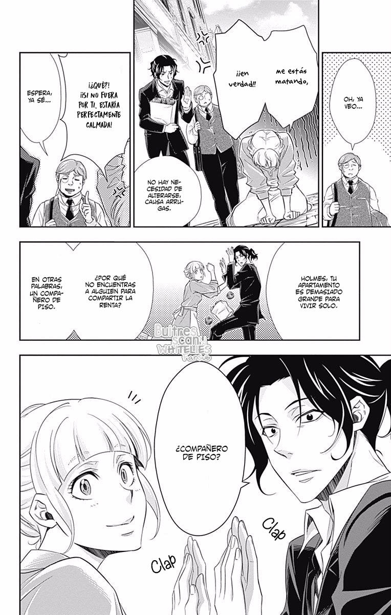 Read Yuukoku no Moriarty ES Manga Online