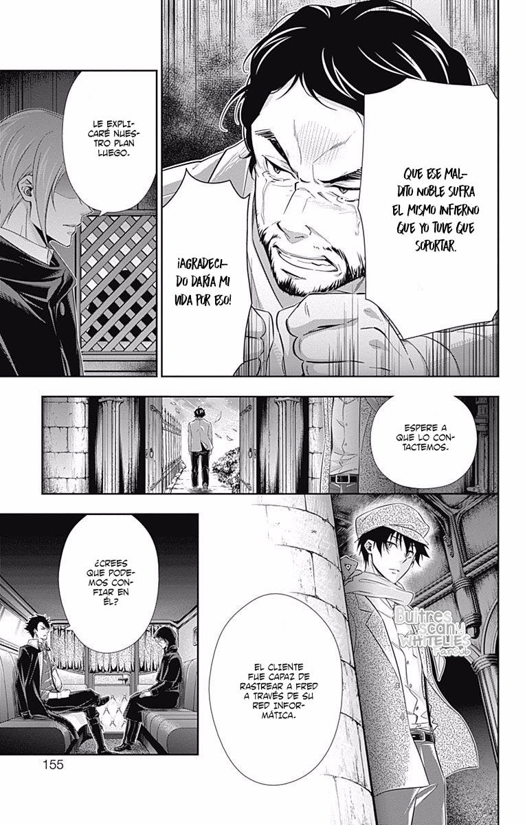 Read Yuukoku no Moriarty ES Manga Online