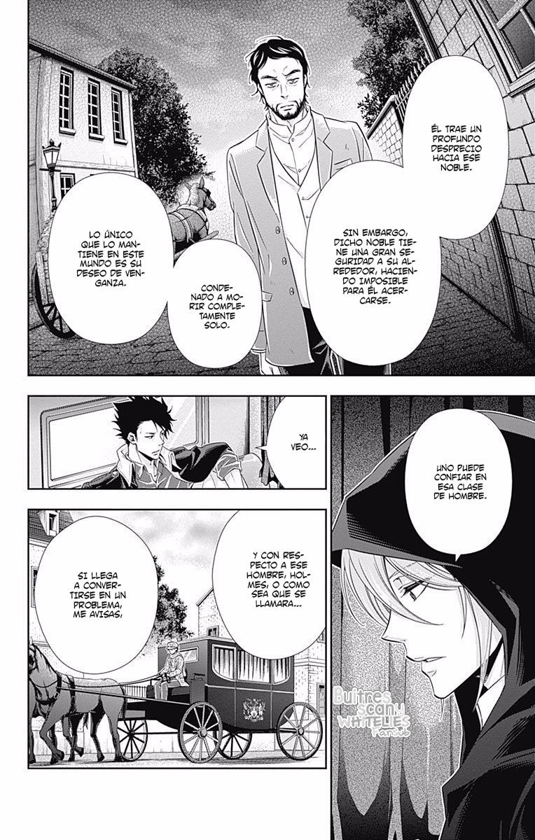 Read Yuukoku no Moriarty ES Manga Online