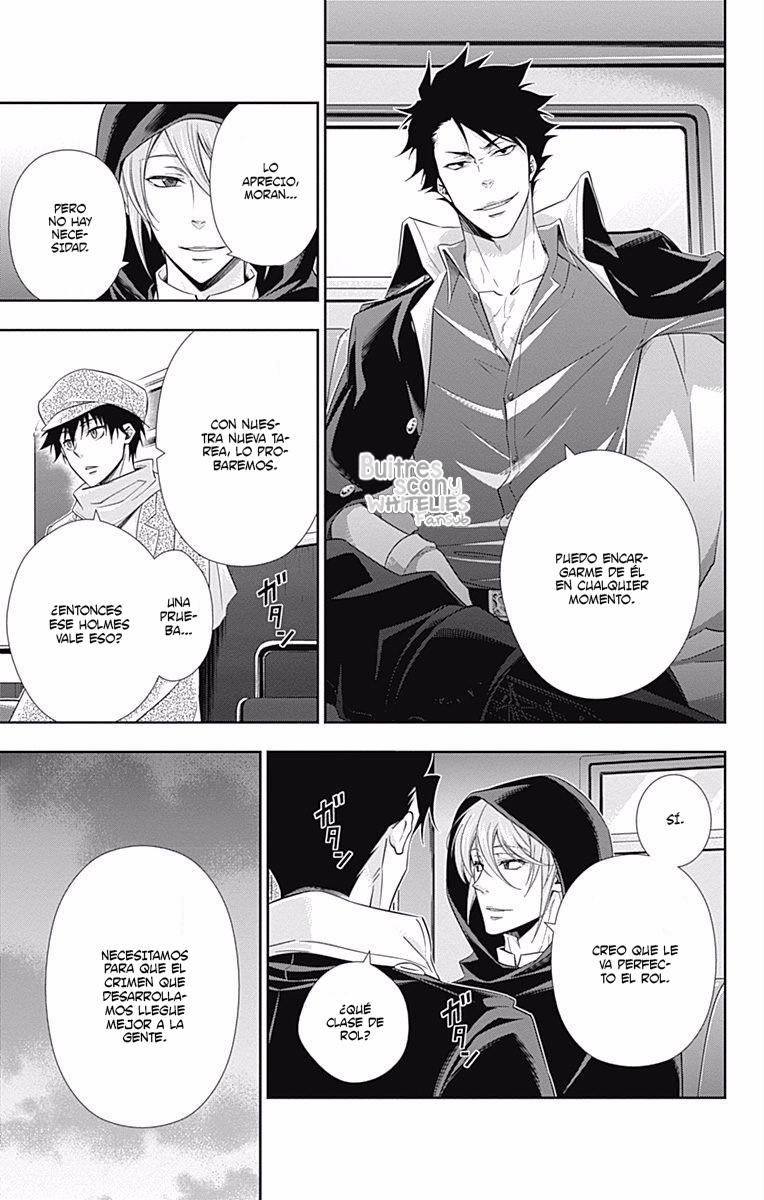 Read Yuukoku no Moriarty ES Manga Online