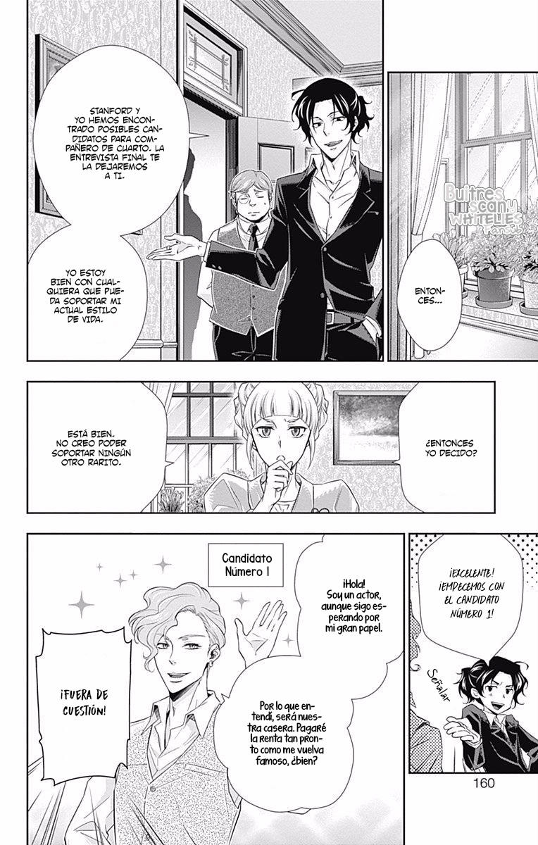 Read Yuukoku no Moriarty ES Manga Online