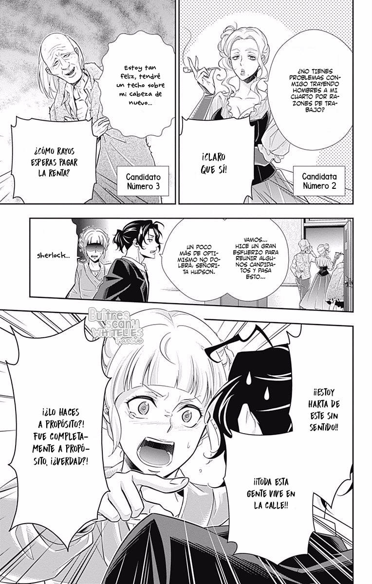 Read Yuukoku no Moriarty ES Manga Online