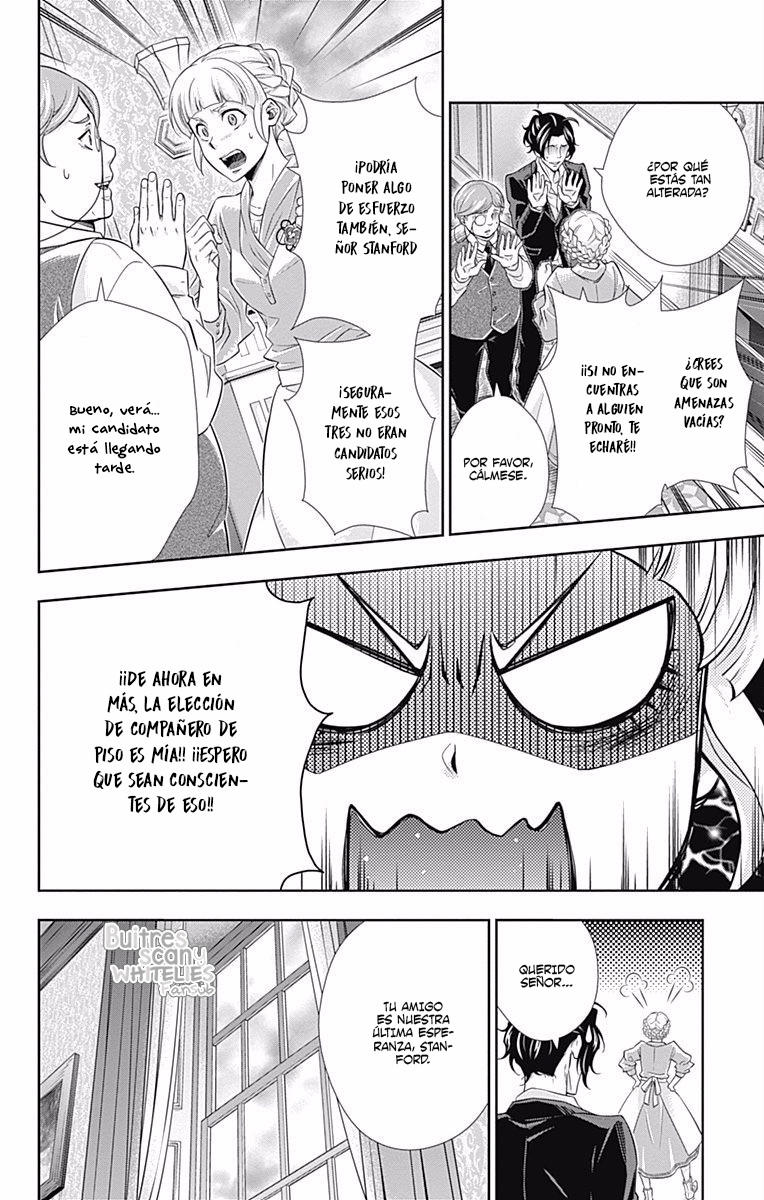 Read Yuukoku no Moriarty ES Manga Online