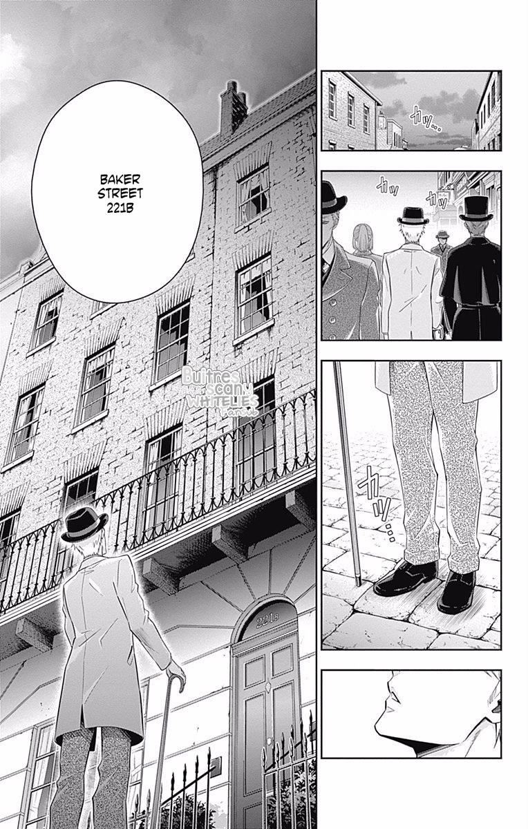 Read Yuukoku no Moriarty ES Manga Online