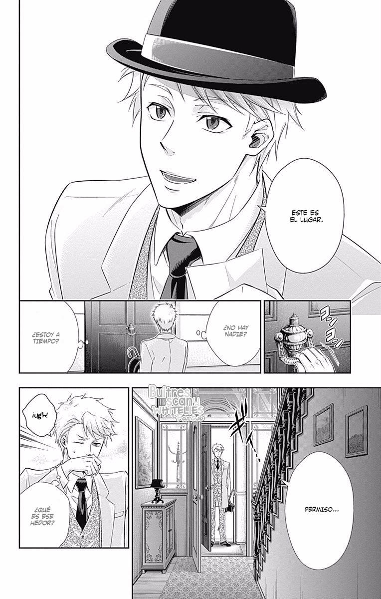 Read Yuukoku no Moriarty ES Manga Online