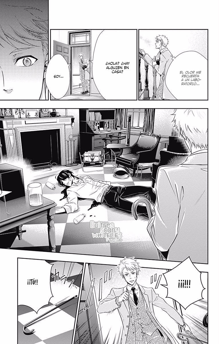 Read Yuukoku no Moriarty ES Manga Online