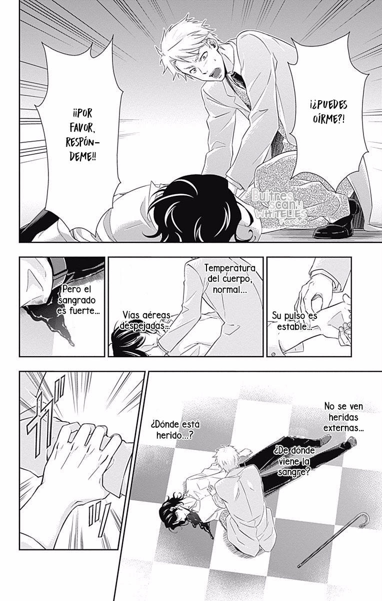 Read Yuukoku no Moriarty ES Manga Online