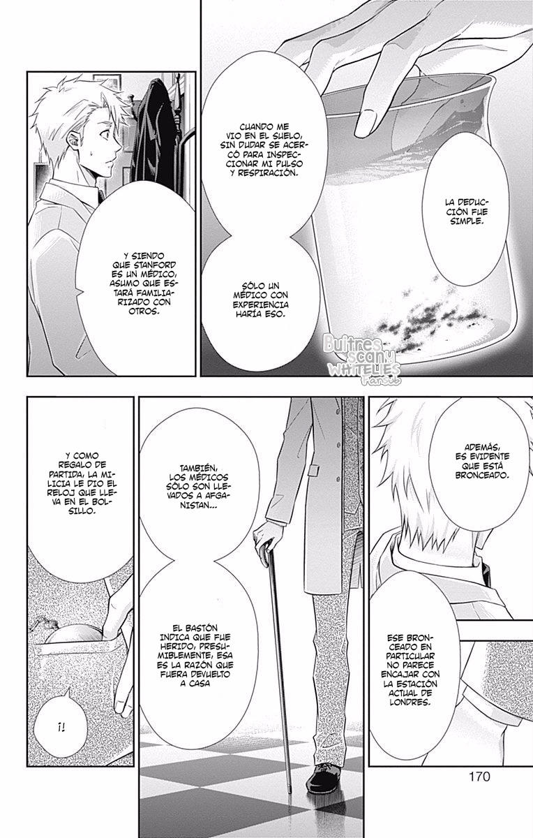 Read Yuukoku no Moriarty ES Manga Online