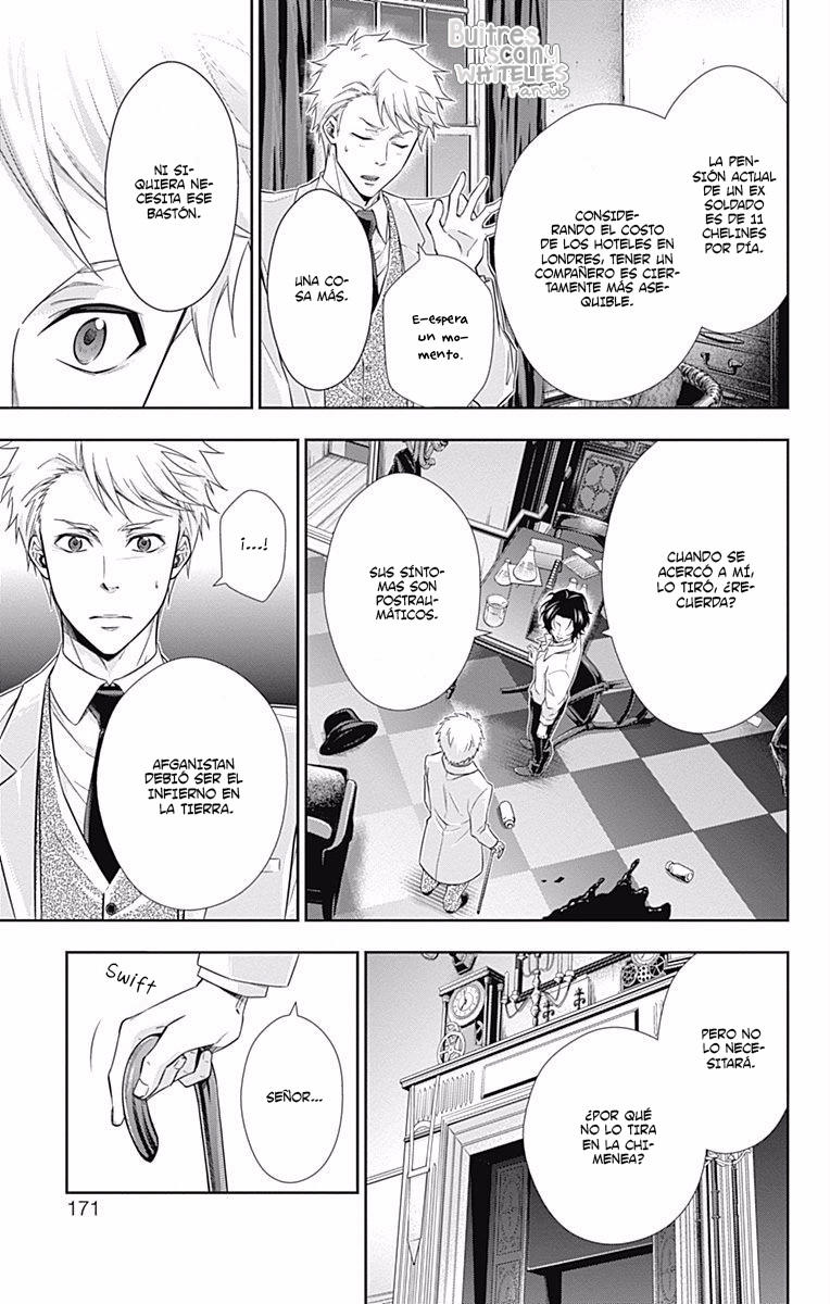 Read Yuukoku no Moriarty ES Manga Online