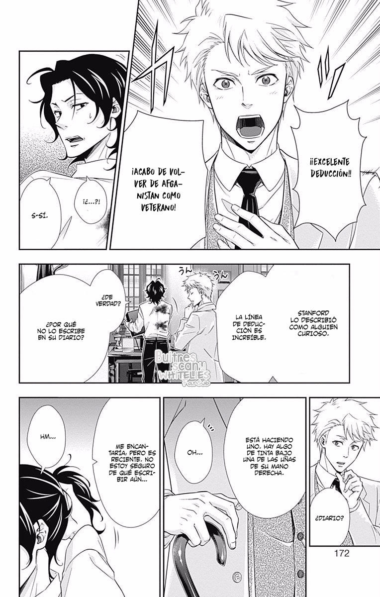 Read Yuukoku no Moriarty ES Manga Online