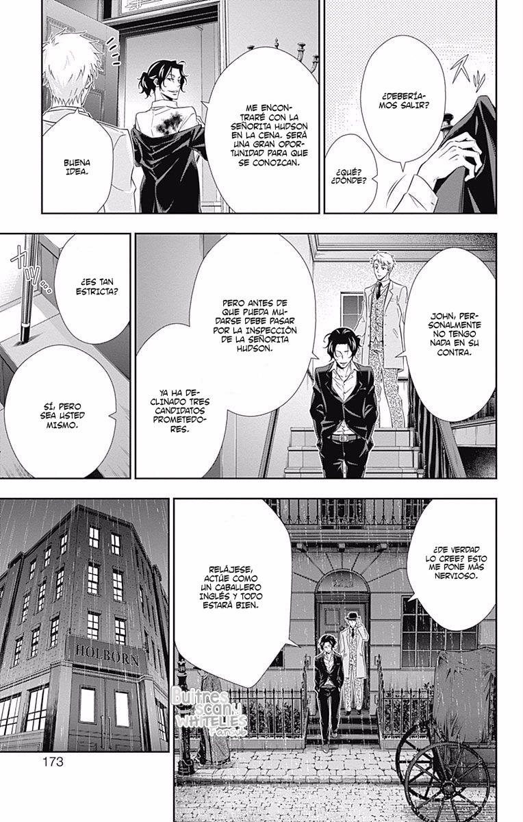 Read Yuukoku no Moriarty ES Manga Online