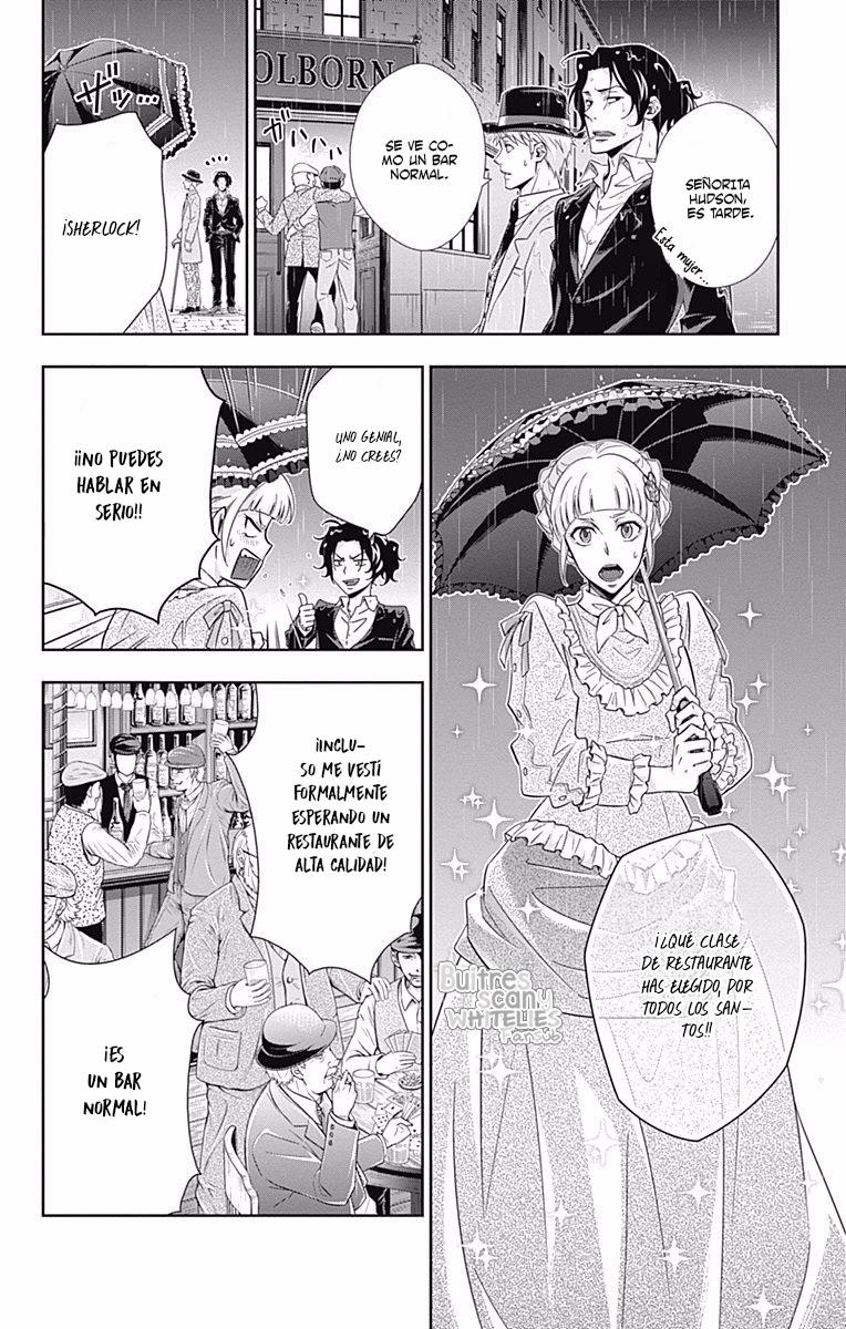 Read Yuukoku no Moriarty ES Manga Online