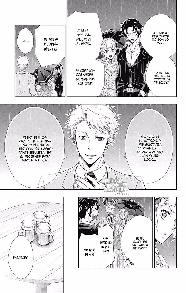 Read Yuukoku no Moriarty ES Manga Online