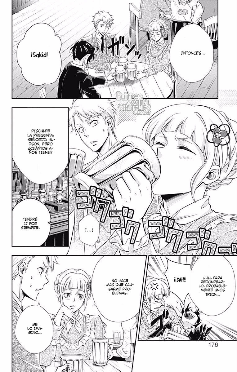 Read Yuukoku no Moriarty ES Manga Online