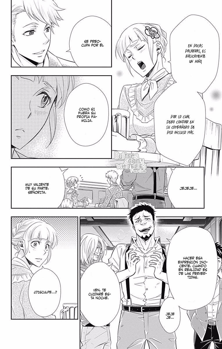 Read Yuukoku no Moriarty ES Manga Online