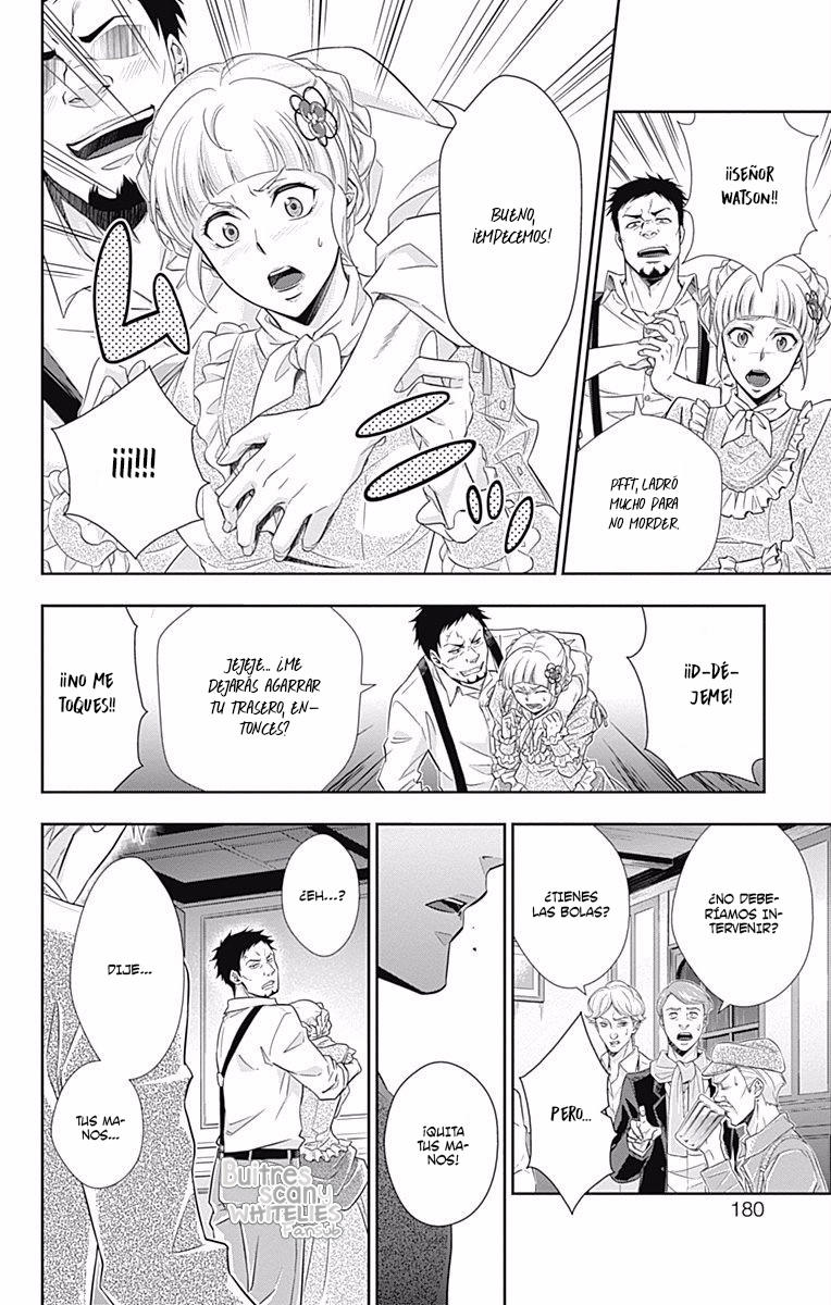 Read Yuukoku no Moriarty ES Manga Online