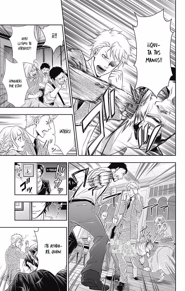 Read Yuukoku no Moriarty ES Manga Online