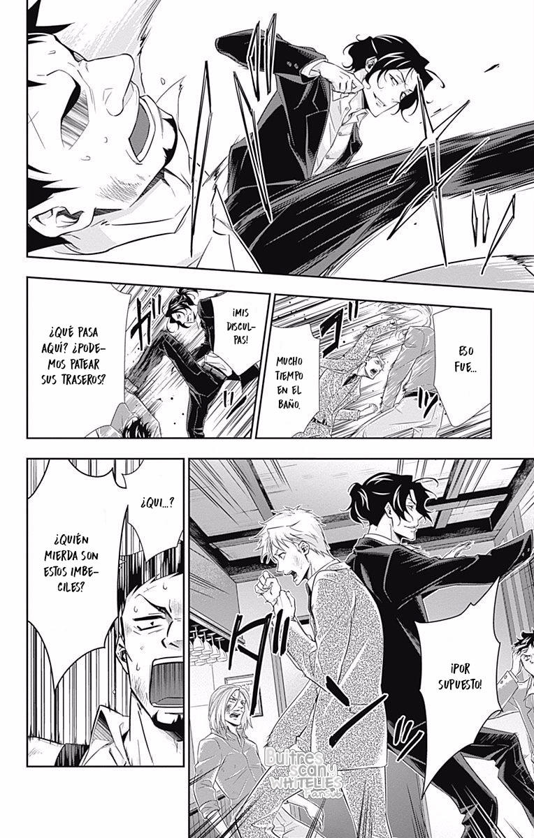 Read Yuukoku no Moriarty ES Manga Online