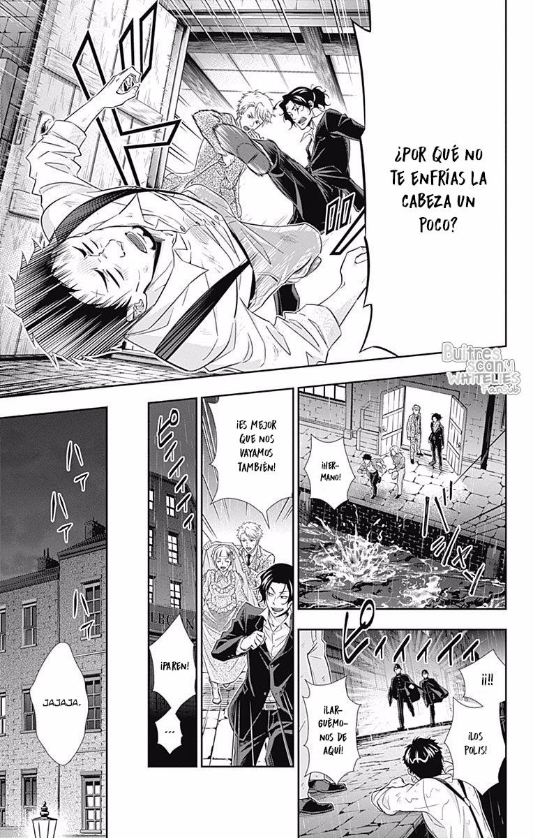 Read Yuukoku no Moriarty ES Manga Online