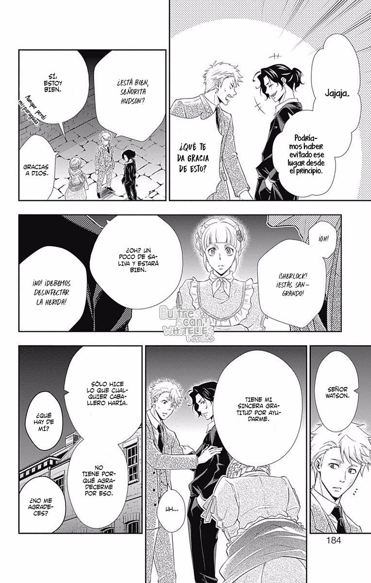 Read Yuukoku no Moriarty ES Manga Online