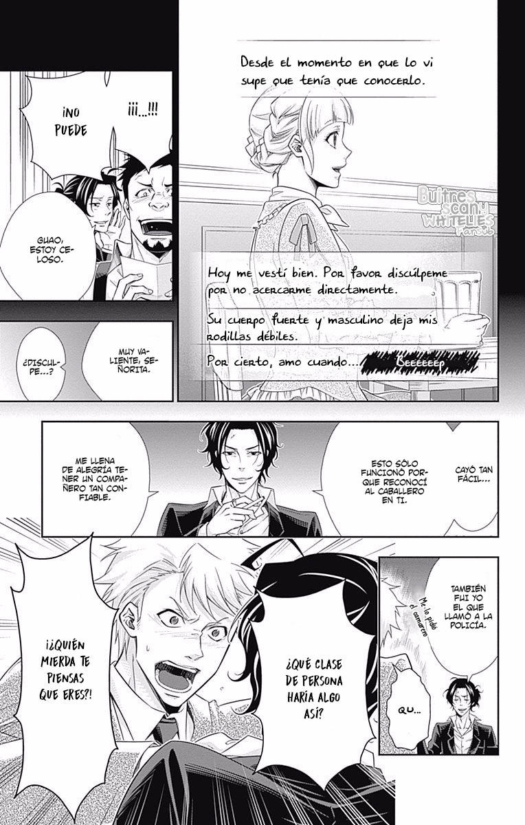 Read Yuukoku no Moriarty ES Manga Online