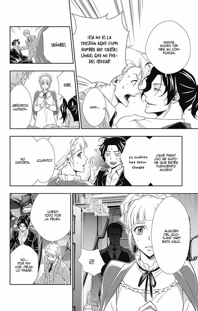 Read Yuukoku no Moriarty ES Manga Online