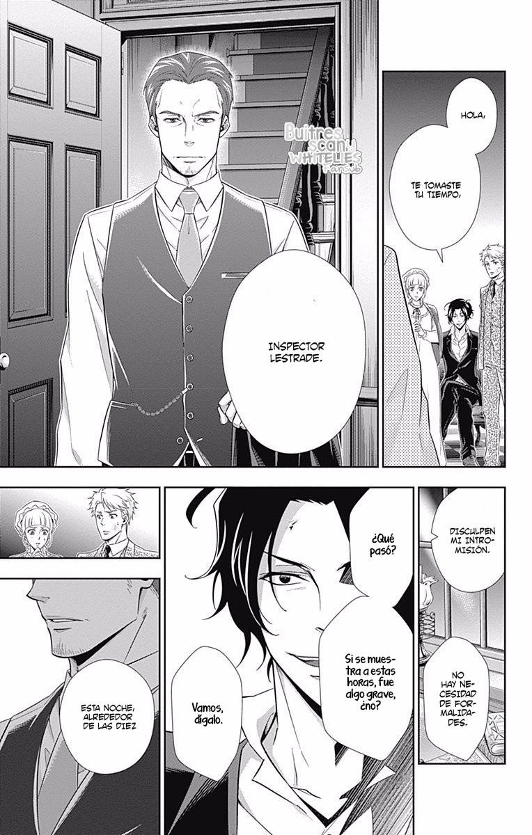 Read Yuukoku no Moriarty ES Manga Online