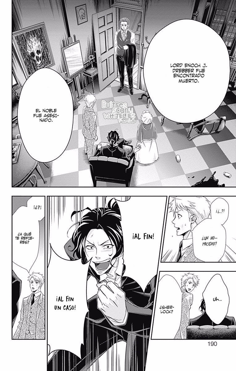 Read Yuukoku no Moriarty ES Manga Online