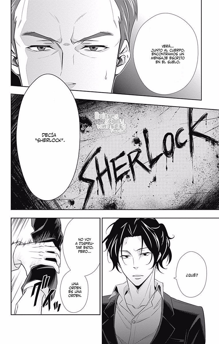 Read Yuukoku no Moriarty ES Manga Online