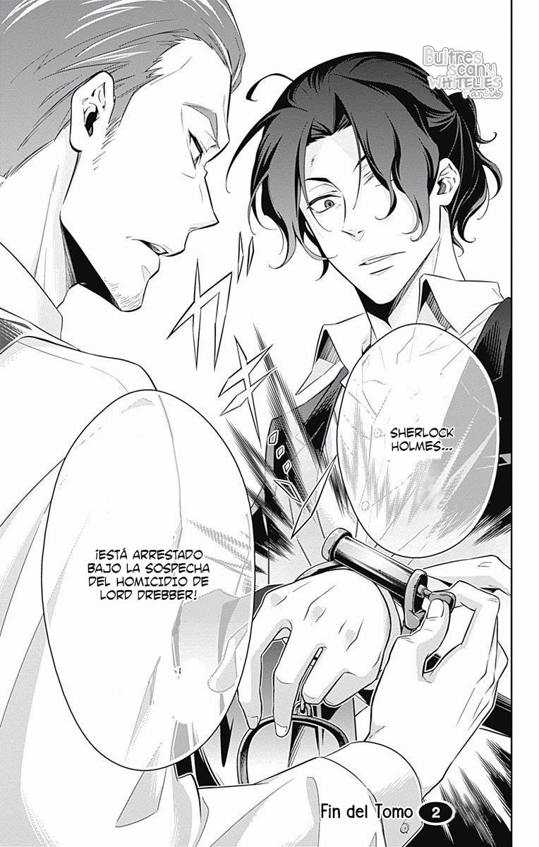 Read Yuukoku no Moriarty ES Manga Online