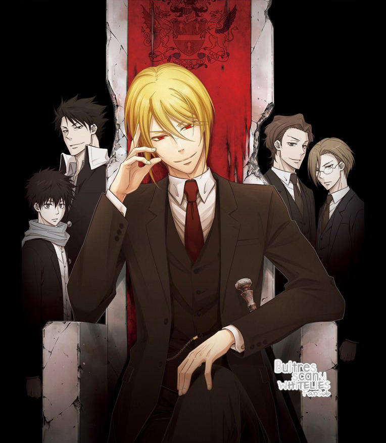 Read Yuukoku no Moriarty ES Manga Online