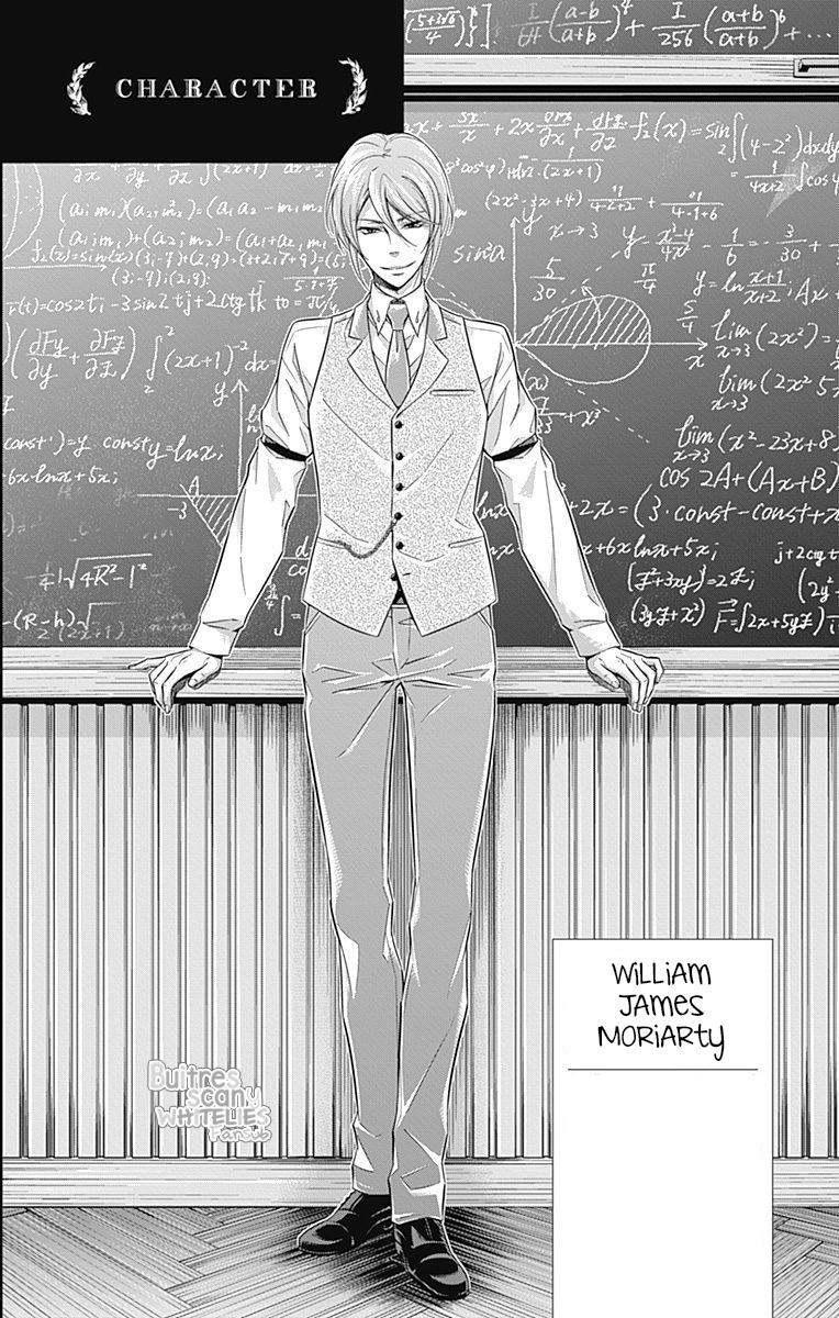 Read Yuukoku no Moriarty ES Manga Online