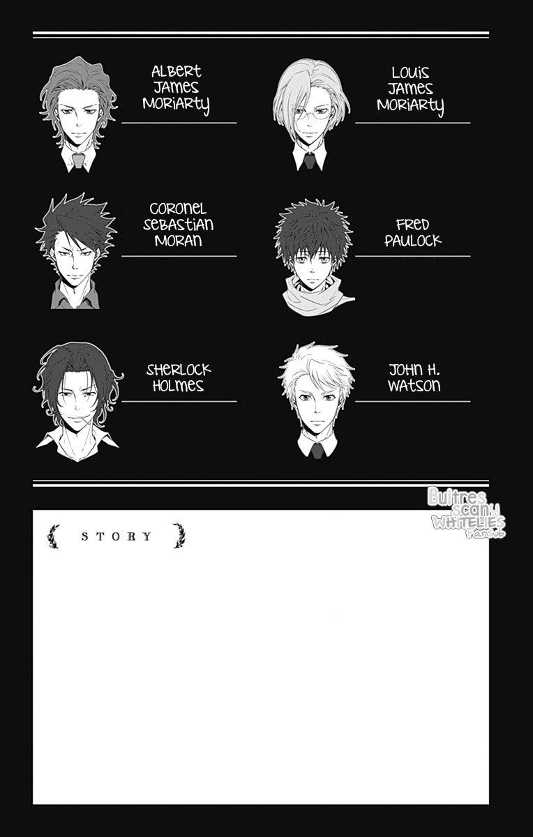 Read Yuukoku no Moriarty ES Manga Online