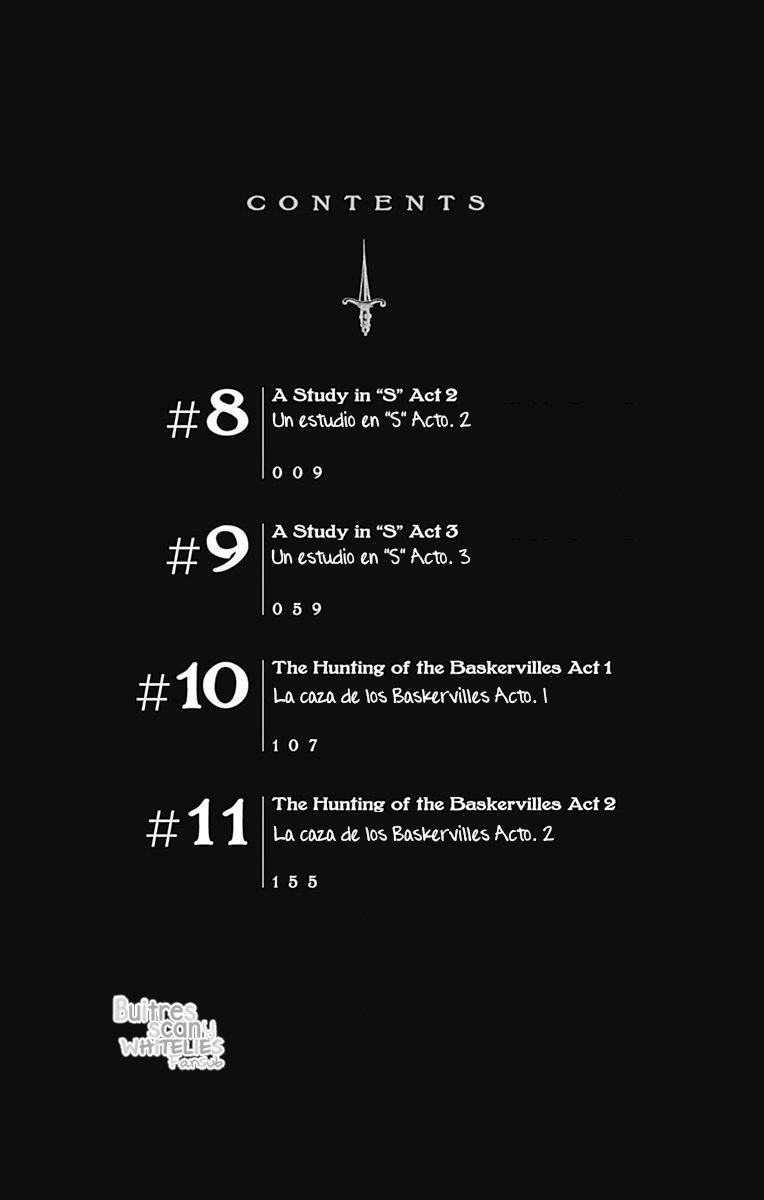 Read Yuukoku no Moriarty ES Manga Online