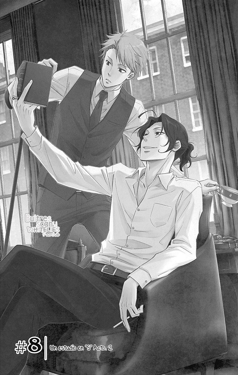 Read Yuukoku no Moriarty ES Manga Online