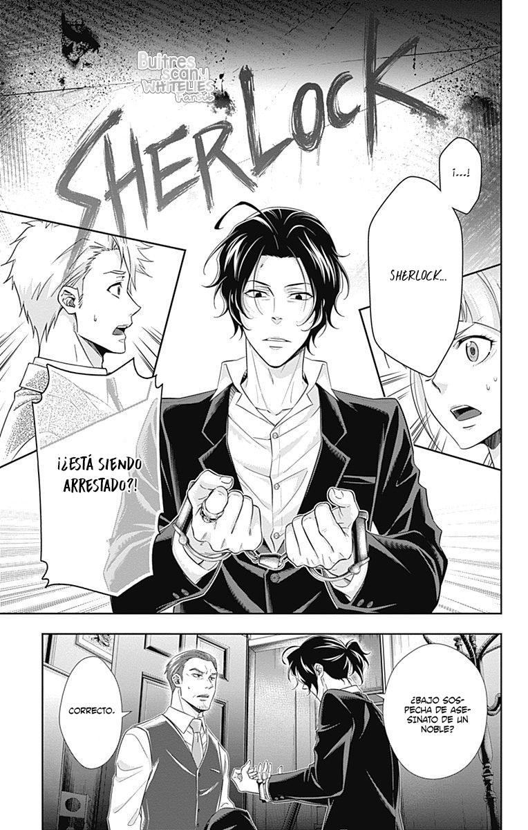 Read Yuukoku no Moriarty ES Manga Online