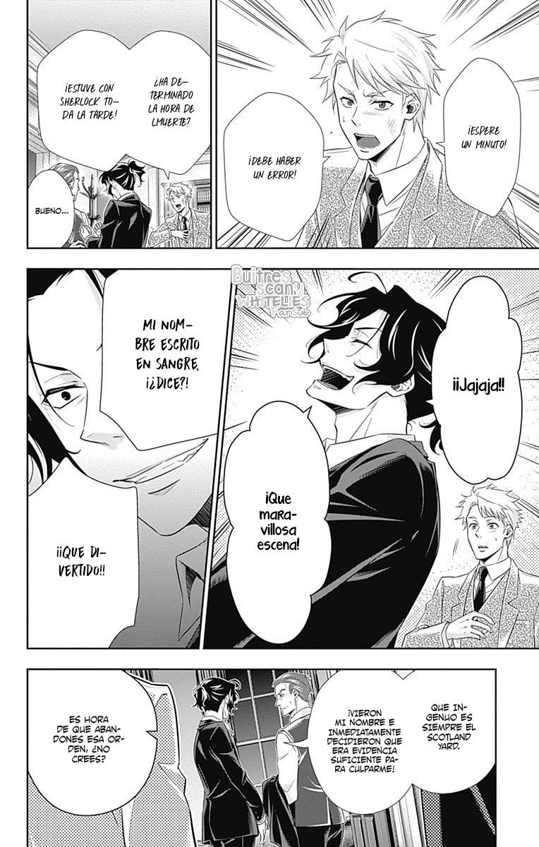 Read Yuukoku no Moriarty ES Manga Online