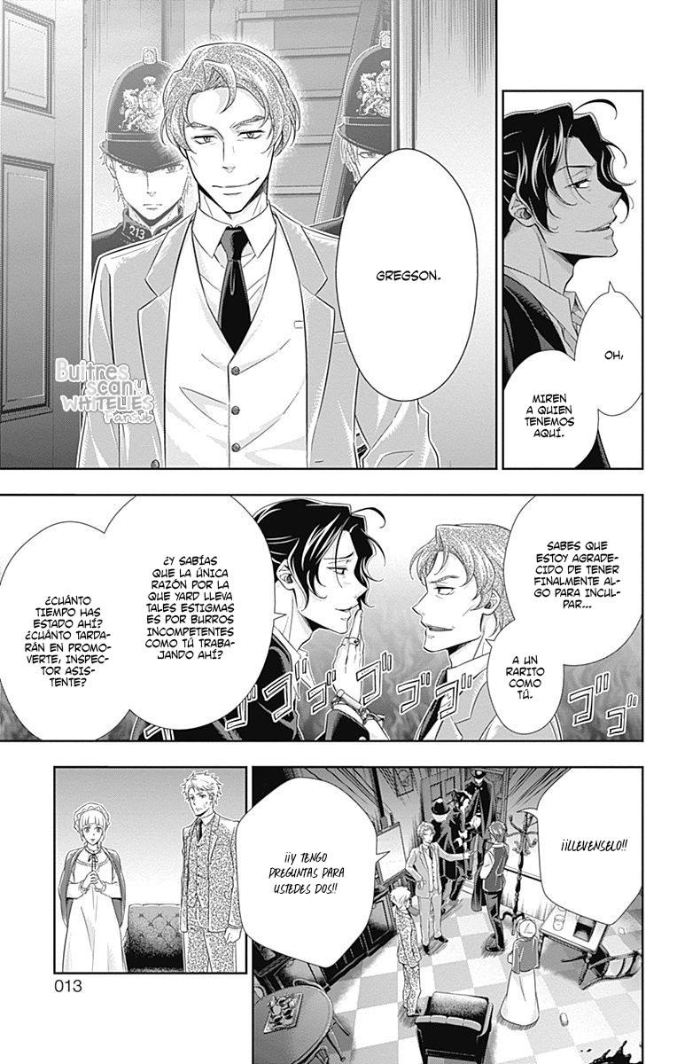 Read Yuukoku no Moriarty ES Manga Online